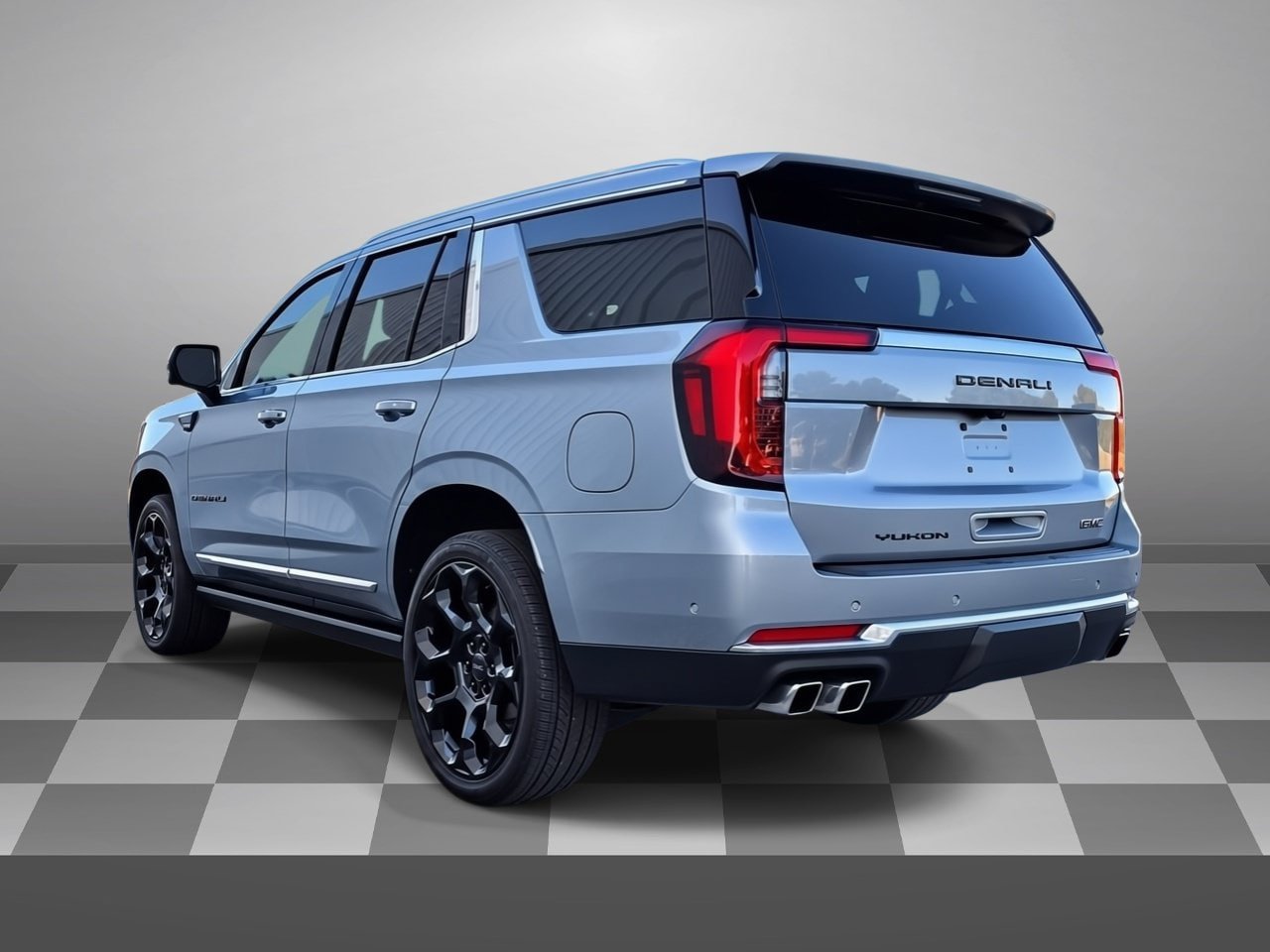 Used 2025 GMC Yukon Denali AWD/4WD image 4