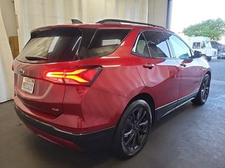 Used 2022 Chevrolet Equinox RS w/ Infotainment Package FWD video 2