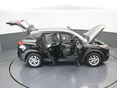 Used 2021 Hyundai Tucson Value FWD image 64
