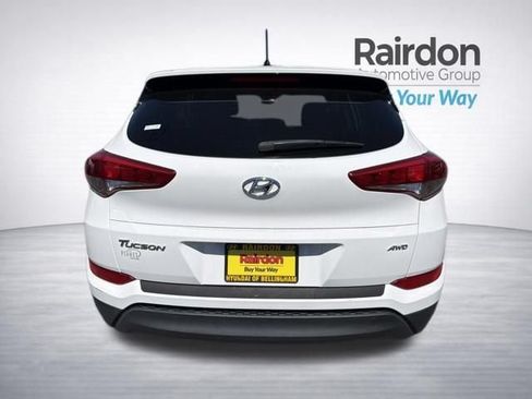 Used 2018 Hyundai Tucson SE AWD/4WD image 6