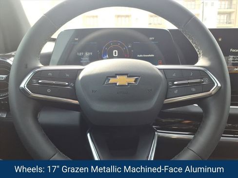 New 2026 Chevrolet Equinox LT w/ Safety and Technology Package image 16