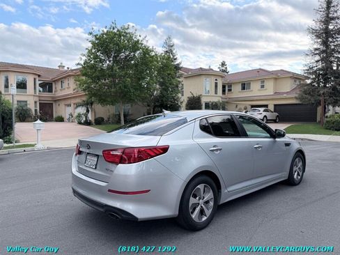 Used 2015 Kia Optima EX image 4