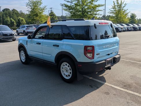 Certified 2023 Ford Bronco Sport Heritage AWD/4WD image 6