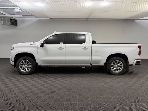 Used 2021 Chevrolet Silverado 1500 LTZ w/ LTZ Convenience Package II AWD/4WD image 2