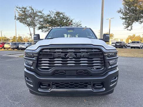 New 2026 RAM 3500 Tradesman image 8