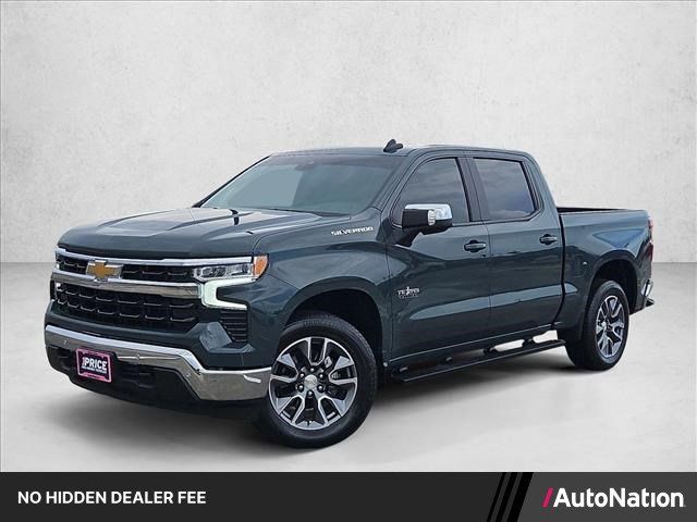 Used 2026 Chevrolet Silverado 1500 LT w/ Texas Edition Plus RWD image 1