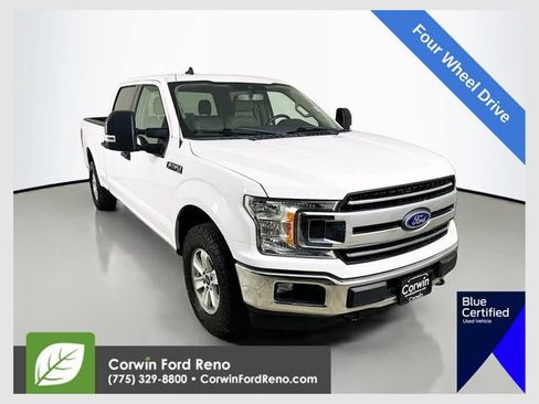 Used 2019 Ford F150 XLT w/ Equipment Group 301A Mid AWD/4WD image 1