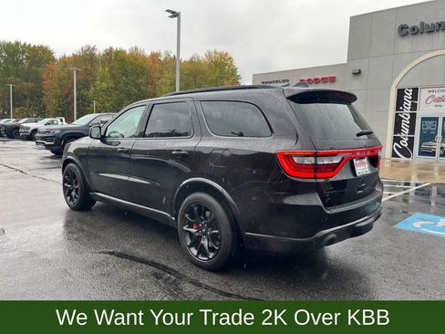 Used 2024 Dodge Durango R/T w/ Tow 'N Go Package image 2