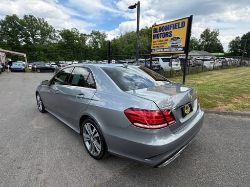 Used 2015 Mercedes-Benz E 350 4MATIC Sedan image 7
