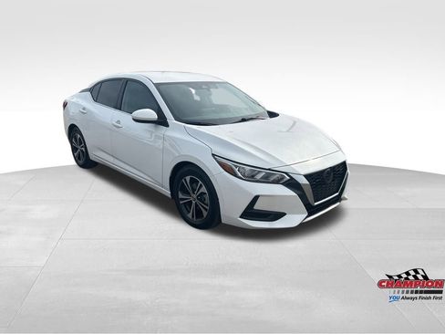 Used 2022 Nissan Sentra SV image 8
