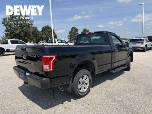 Used 2016 Ford F150 XL w/ Equipment Group 101A Mid AWD/4WD image 8