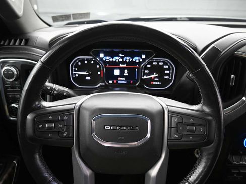 Used 2021 GMC Sierra 1500 Denali w/ Driver Alert Package II image 13