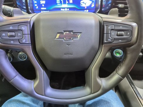 Used 2023 Chevrolet Silverado 1500 ZR2 w/ Technology Package AWD/4WD image 23
