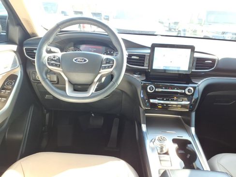 Used 2022 Ford Explorer Limited w/ Equipment Group 301A image 10