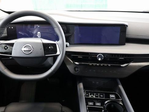 New 2025 Nissan Murano SV w/ Cargo Package image 13