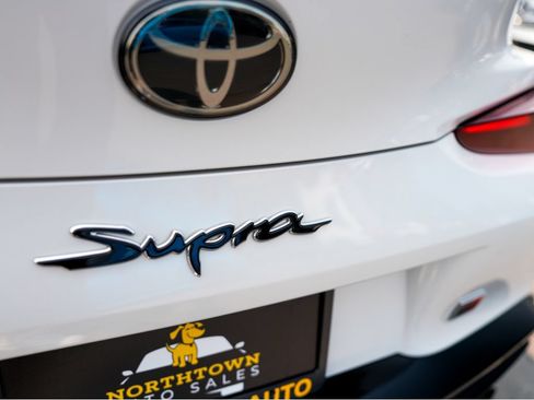 Used 2022 Toyota Supra A91 Edition w/ Driver Assist Package RWD image 12