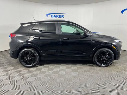 Used 2025 Buick Encore GX Sport Touring w/ Comfort Package AWD/4WD image 7