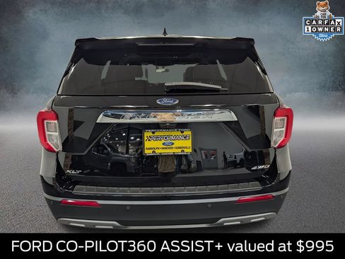 Used 2023 Ford Explorer XLT w/ Equipment Group 202A AWD/4WD image 5