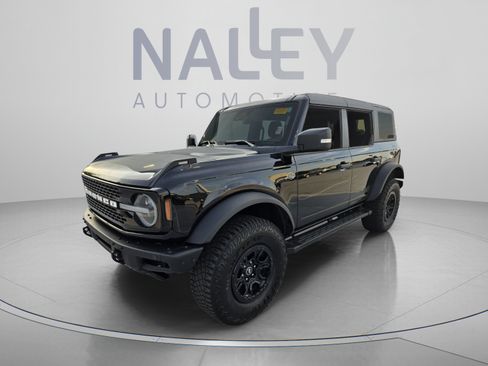 Used 2024 Ford Bronco Wildtrak AWD/4WD image 1