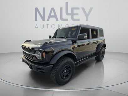 Used 2024 Ford Bronco Wildtrak
