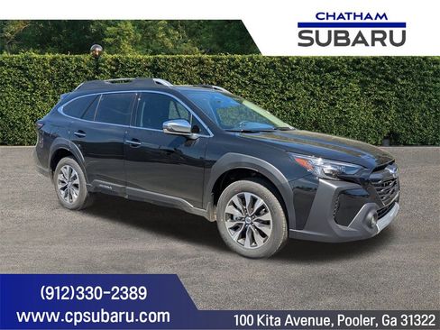 New 2025 Subaru Outback Touring XT w/ Popular Package #2 image 1