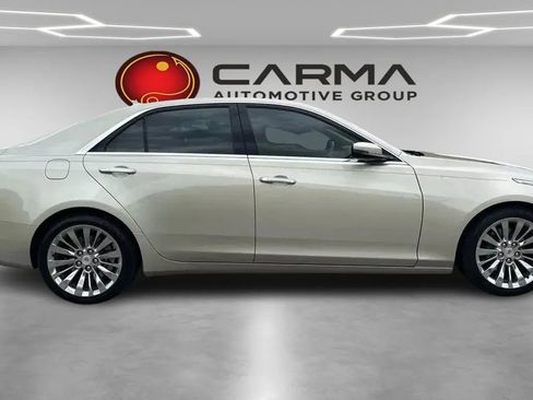 Used 2014 Cadillac CTS Luxury RWD image 6