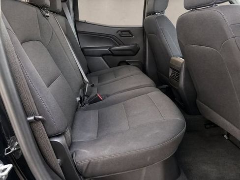 Used 2024 Chevrolet Colorado Trail Boss w/ LPO, Dark Essentials Package AWD/4WD image 12