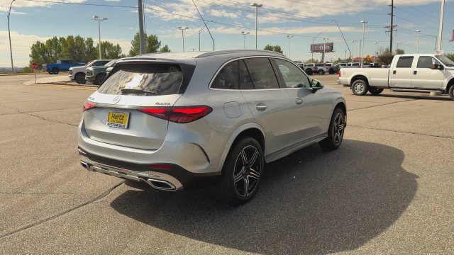 Used 2023 Mercedes-Benz GLC 300 4MATIC image 8