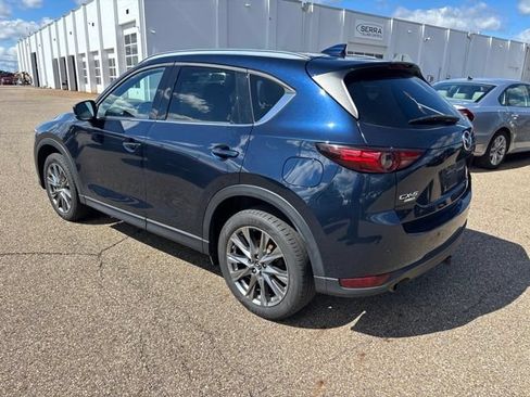 Used 2019 MAZDA CX-5 Signature AWD/4WD image 4