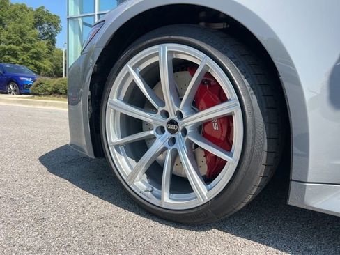 New 2026 Audi RS 6 performance image 5