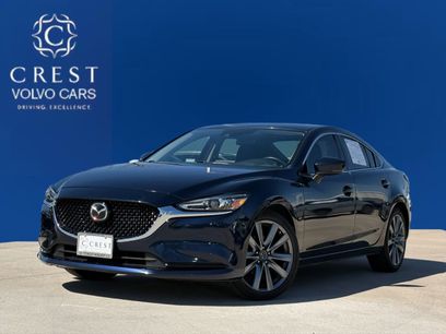 Used 2018 MAZDA MAZDA6 Touring