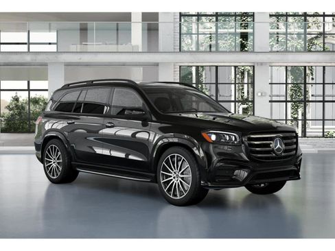 New 2026 Mercedes-Benz GLS 580 4MATIC image 23
