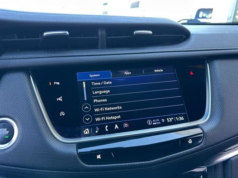 Used 2023 Cadillac XT5 Sportv w/ Technology Package AWD/4WD image 58