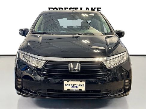 Used 2023 Honda Odyssey EX-L image 2