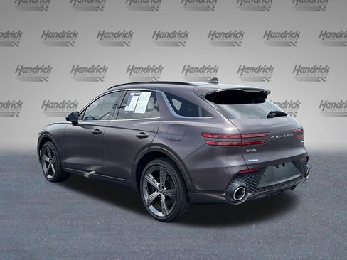 Used 2023 Genesis GV70 2.5T w/ Sport Prestige Package AWD/4WD image 7