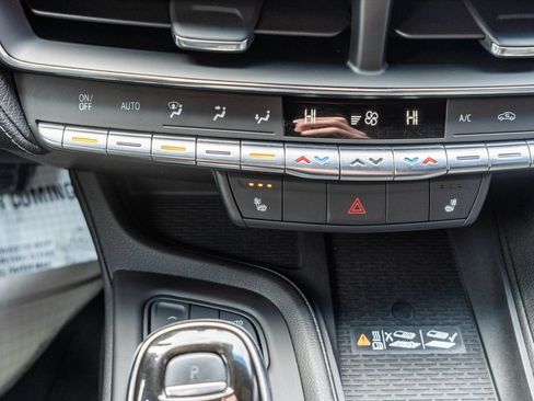 Used 2021 Cadillac CT5 Luxury image 22