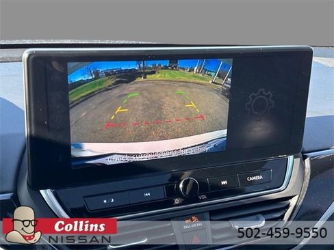 Certified 2025 Nissan Altima 2.5 SR w/ SR Premium Package image 27