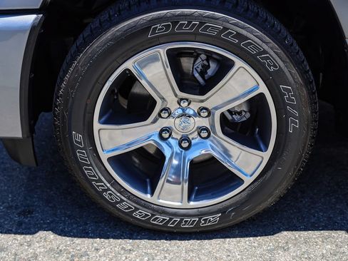 Used 2025 RAM 1500 Tradesman RWD image 9
