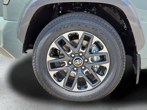 New 2026 Toyota Tundra Limited w/ Power Package RWD image 9