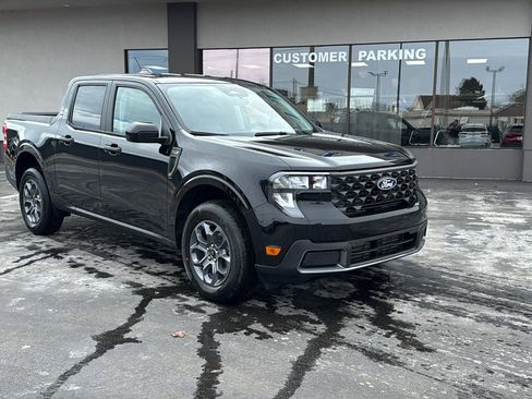 New 2026 Ford Maverick XLT w/ XLT Luxury Package image 33