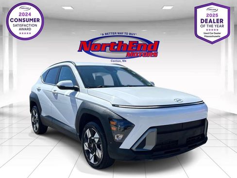 Used 2024 Hyundai Kona SEL AWD/4WD image 1