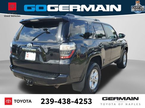 Certified 2024 Toyota 4Runner SR5 image 7