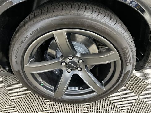 Used 2023 Dodge Challenger SRT Hellcat RWD image 10
