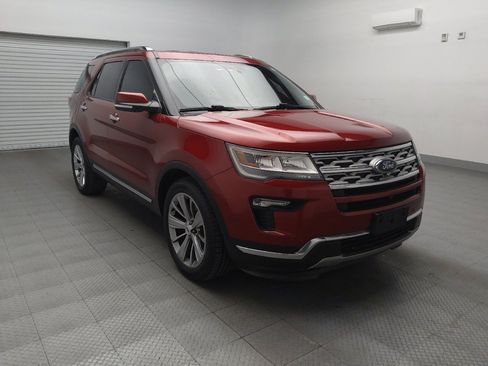 Used 2019 Ford Explorer Limited w/ Class III Trailer Tow Package image 13