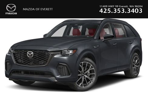 New 2026 MAZDA CX-70 3.3 Turbo S w/ Premium Package image 1