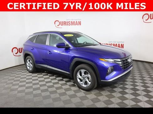 Used 2024 Hyundai Tucson SEL AWD/4WD image 12