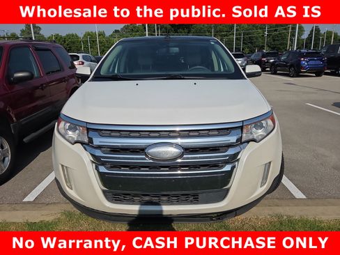 Used 2013 Ford Edge Limited FWD image 3