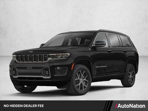 Used 2021 Jeep Grand Cherokee L Limited RWD image 1