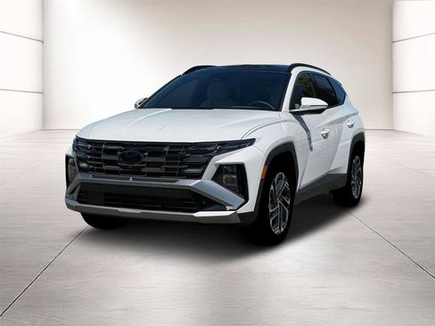 New 2026 Hyundai Tucson Limited FWD image 1