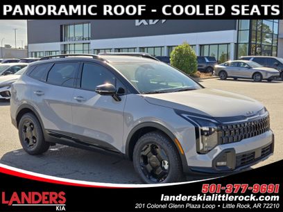 New 2026 Kia Sportage X-Pro Prestige